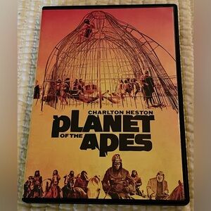 🌏 Planet of the Apes DVD 🌍